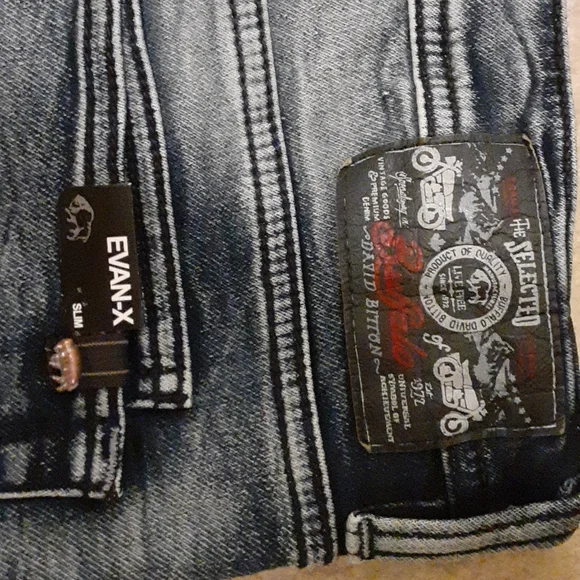 Buffalo David bitton jeans - Picture 2 of 3